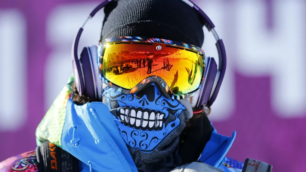 Instruktor lyžařských kurzů v areálu Roza Chutor