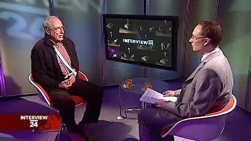 Interview ČT24