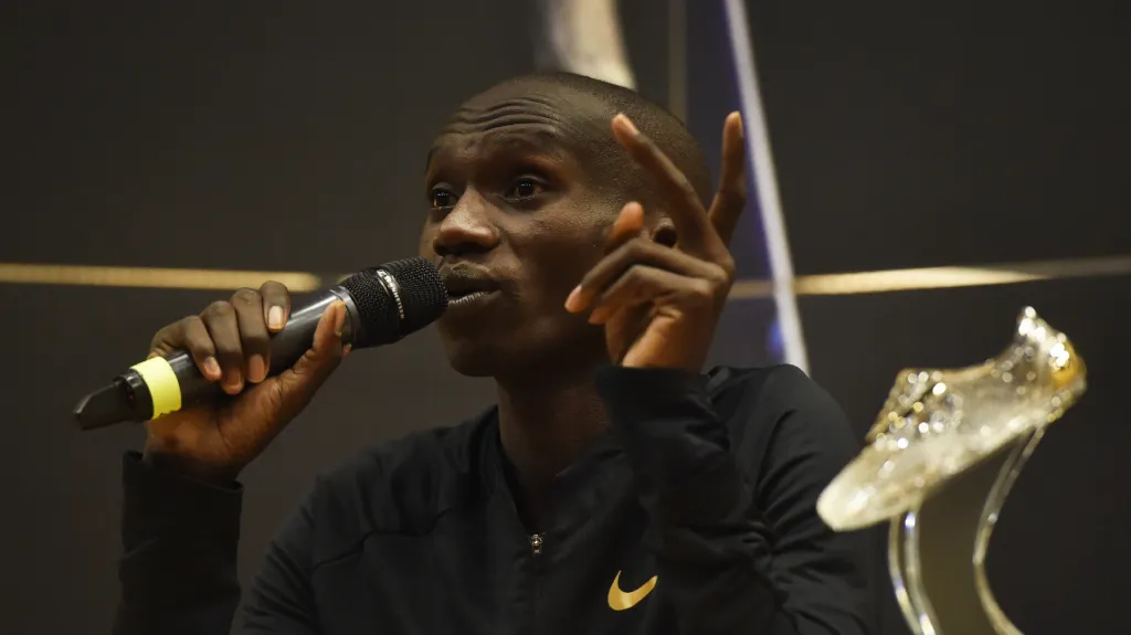 Joshua Cheptegei