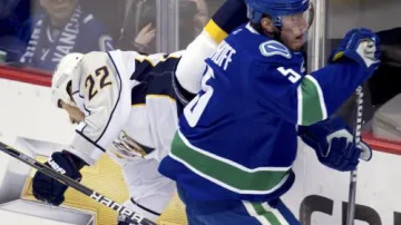 Vancouver - Nashville