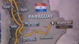 Dakarská rallye se poprvé pojede v Paraguayi