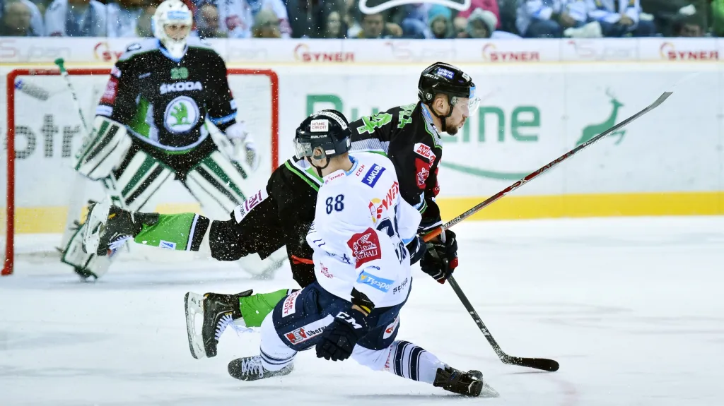 Utkání Liberec - Mladá Boleslav