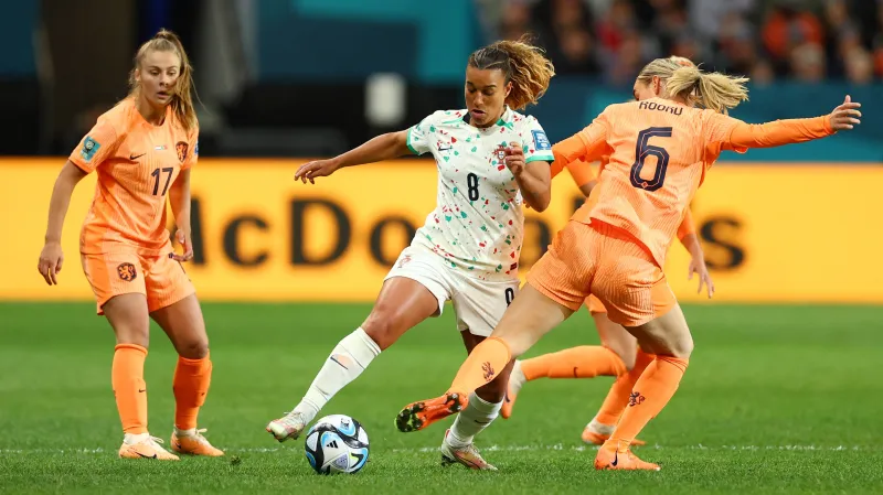 Sestřih utkání Nizozemsko – Portugalsko