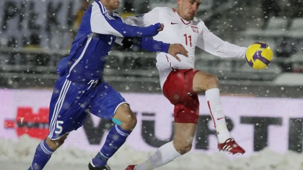 Zápas Slovensko-Polsko