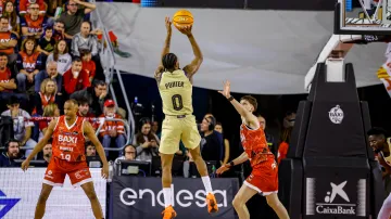 Barcelona v katalánském derby jasně vyhrála v Manrese