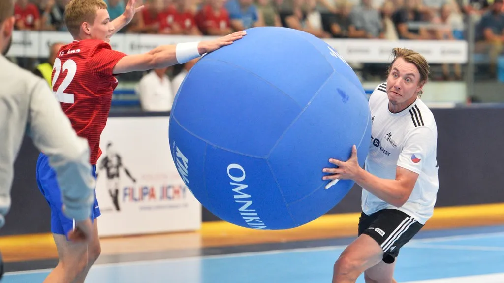 Rozlučka Filipa Jíchy