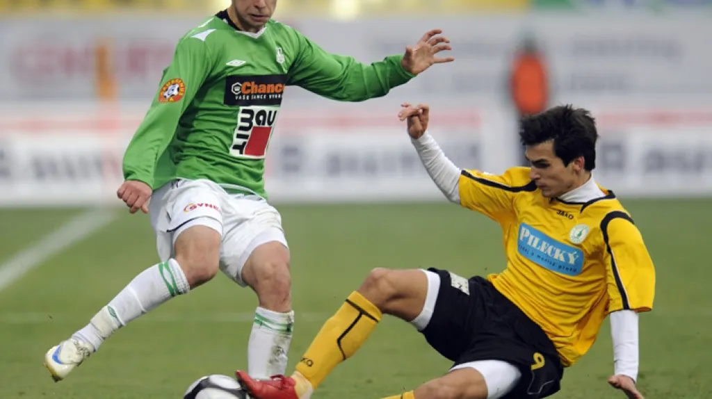 Jablonec - Bohemians Praha