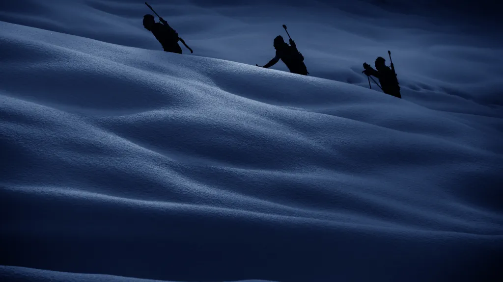 Sportovní fotografie roku 2022