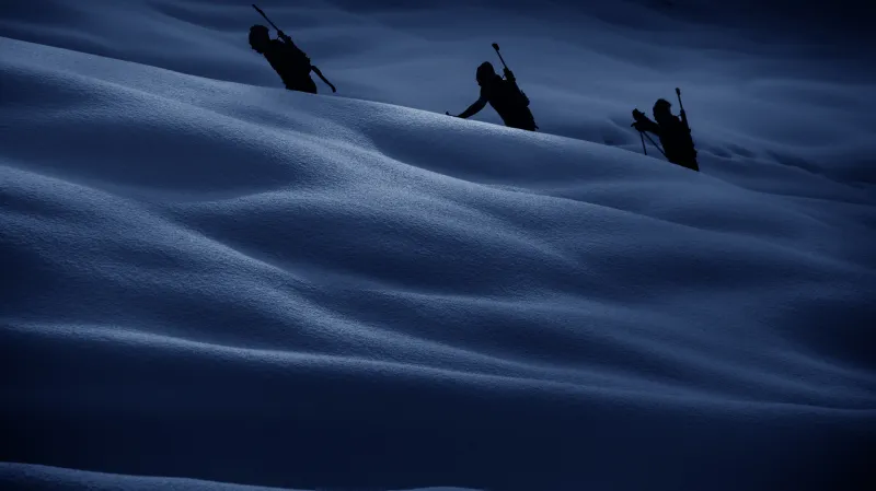 Sportovní fotografie roku 2022