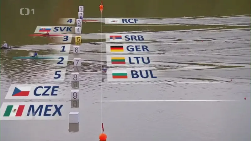 Fuksa i Paloudová postoupili na MS do finále