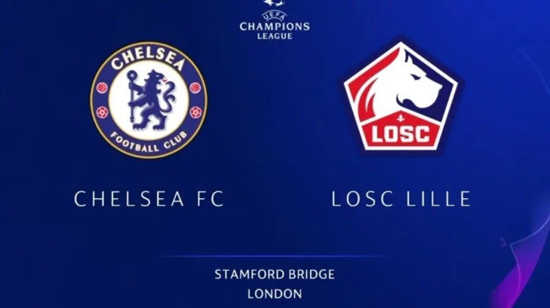 Sestřih utkání Chelsea - Lille