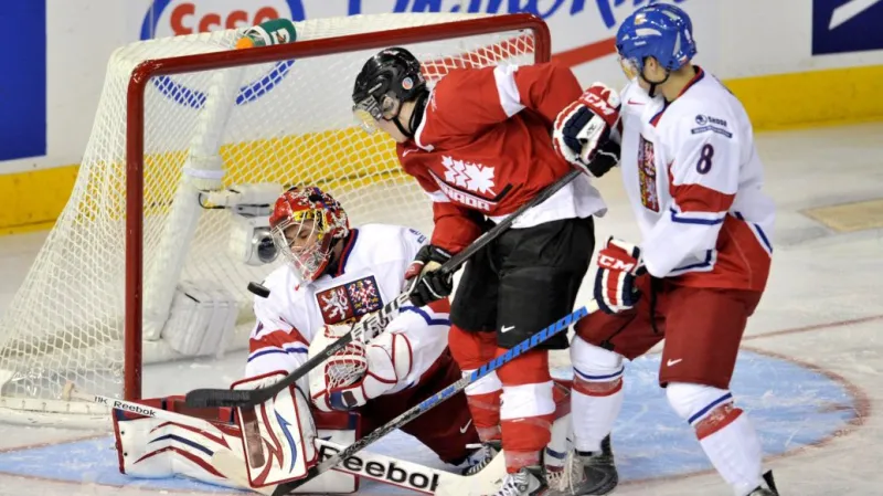 Kanada "20" - Česko "20"