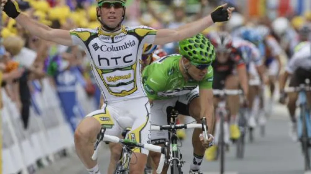 Mark Cavendish
