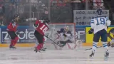 Gól v utkání Kanada - Finsko: Marner - 1:0 (3. min.)