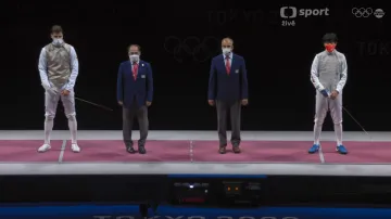 Záznam utkání o bronz Choupenitch – Šikine