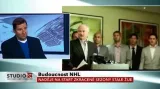 Rozhovor s Robertem Zárubou o jednání v NHL