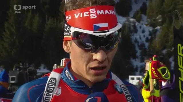 Václavík: Běh mě překvapil, bohužel na střelnici byly chyby