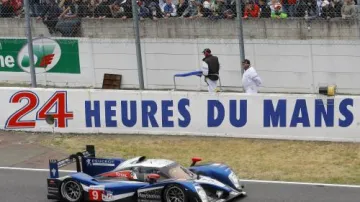 Závod 24 hodin Le mans 2011