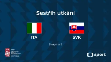 Sestřih utkání Itálie – Slovensko