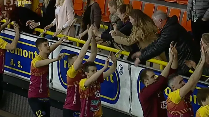 Volejbalisté Liberce nedali Brnu šanci