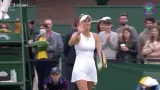 Vondroušová prošla prvním kolem Wimbledonu