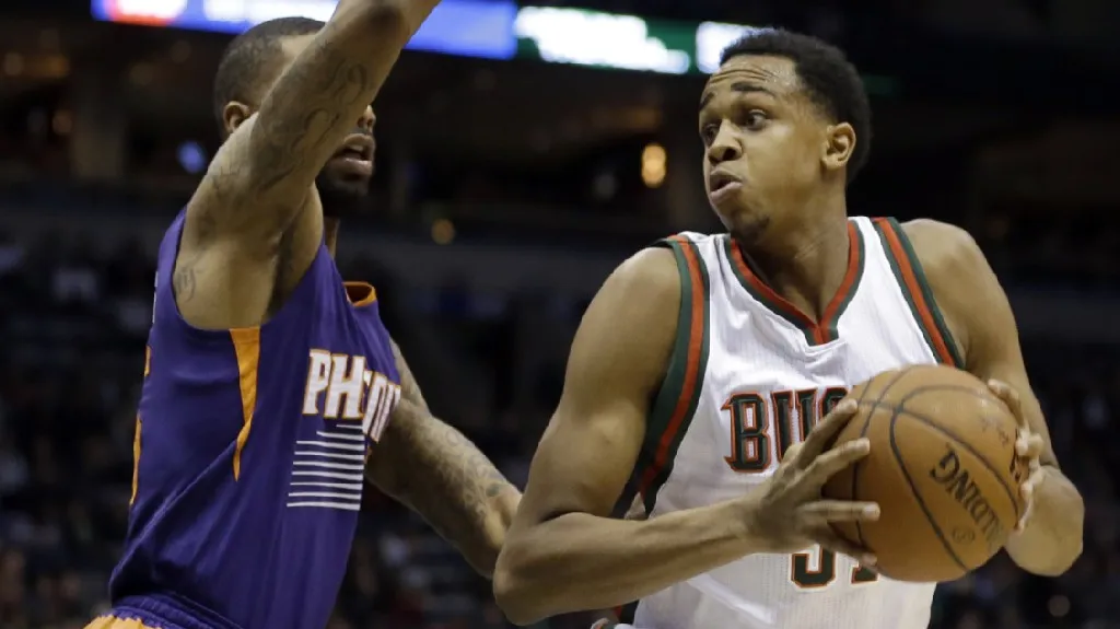 Utkání Milwaukee - Phoenix