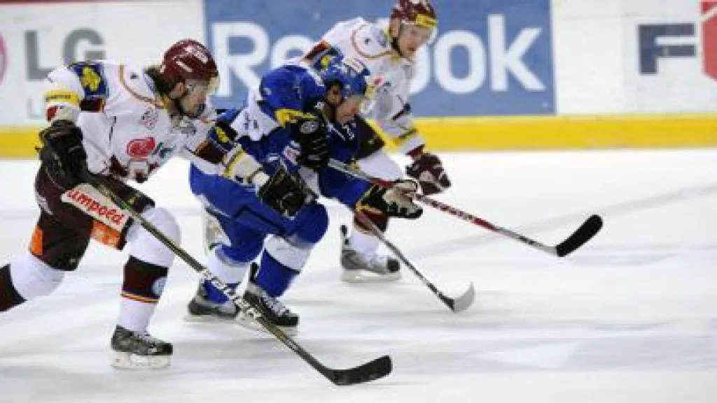 HC Sparta Praha - HC Kometa Brno