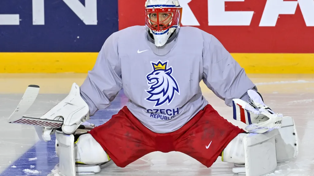 Šimon Hrubec