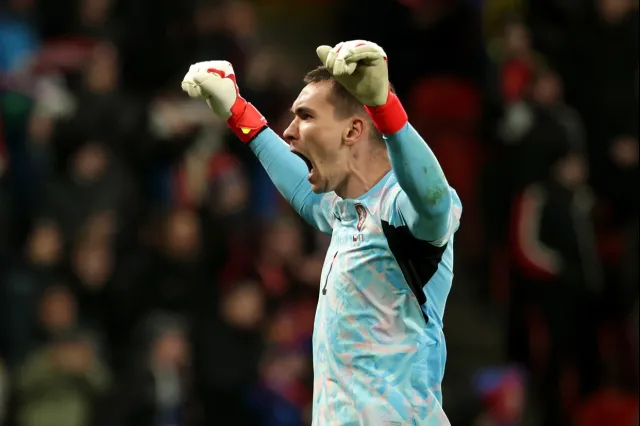 Sen o MS stále žije. Češi zvládli penaltové drama proti Irsku, zaskvěl se Kovář