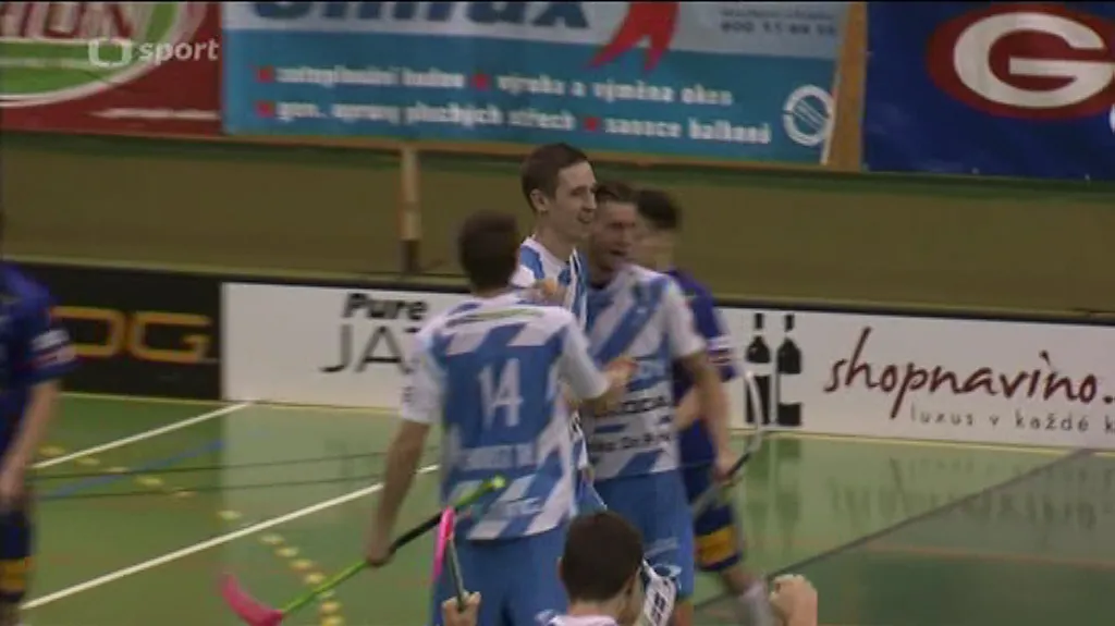 Sestřih utkání Vítkovice - Mladá Boleslav