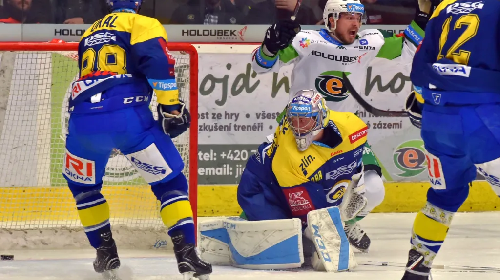 Utkání Karlovy Vary – Zlín