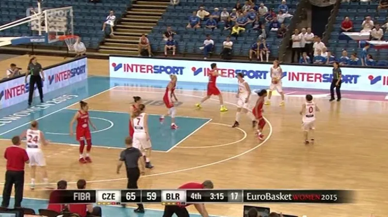 Před utkáním Česko - Řecko