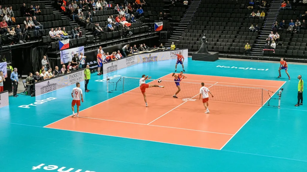 MS v nohejbalu v Praze