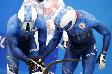 Jakub Nosek a Dominik Dvořák