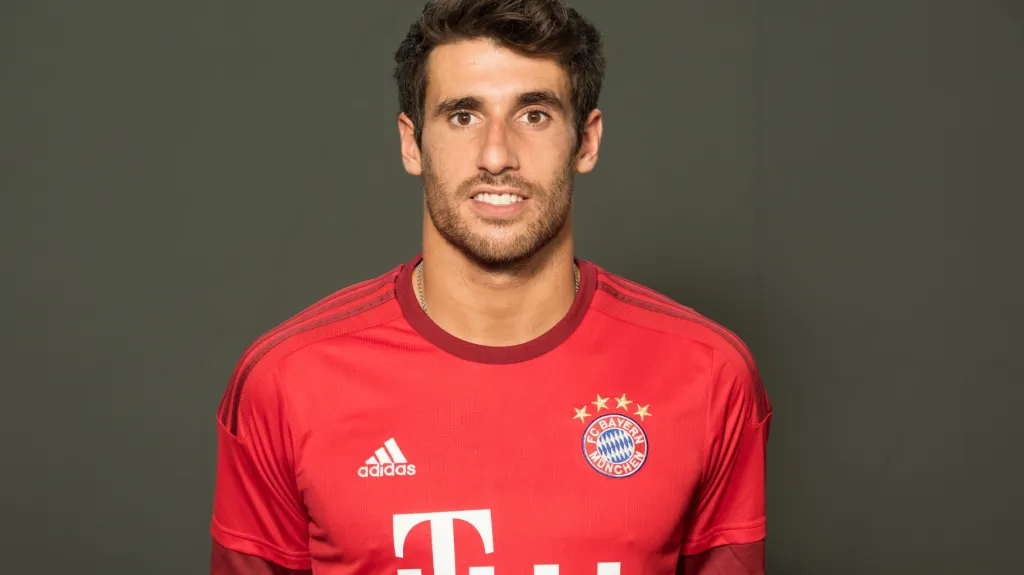 Javi Martínez