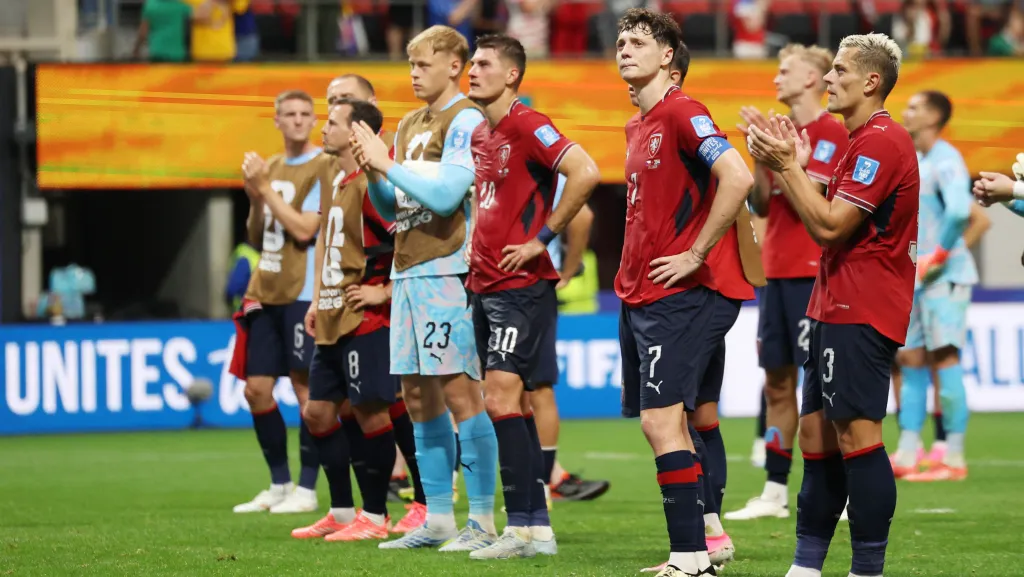 Čeští fotbalisté
