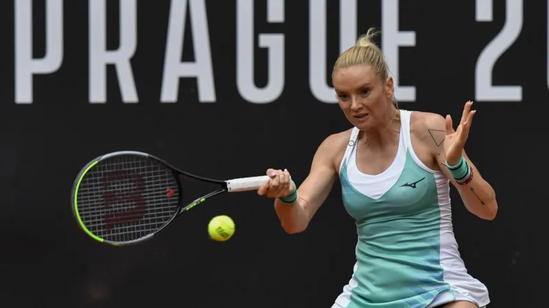 V Praze bude hrát pětice Češek, Martincová nezvládla kvalifikaci