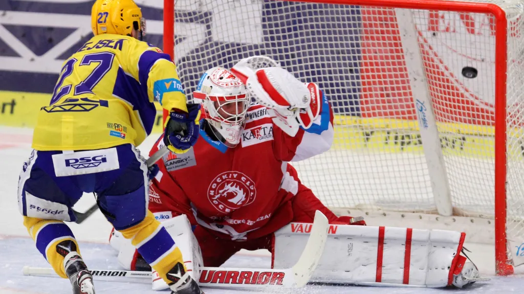 Antonín Honejsek a jeho vítězný nájezd proti Třinci