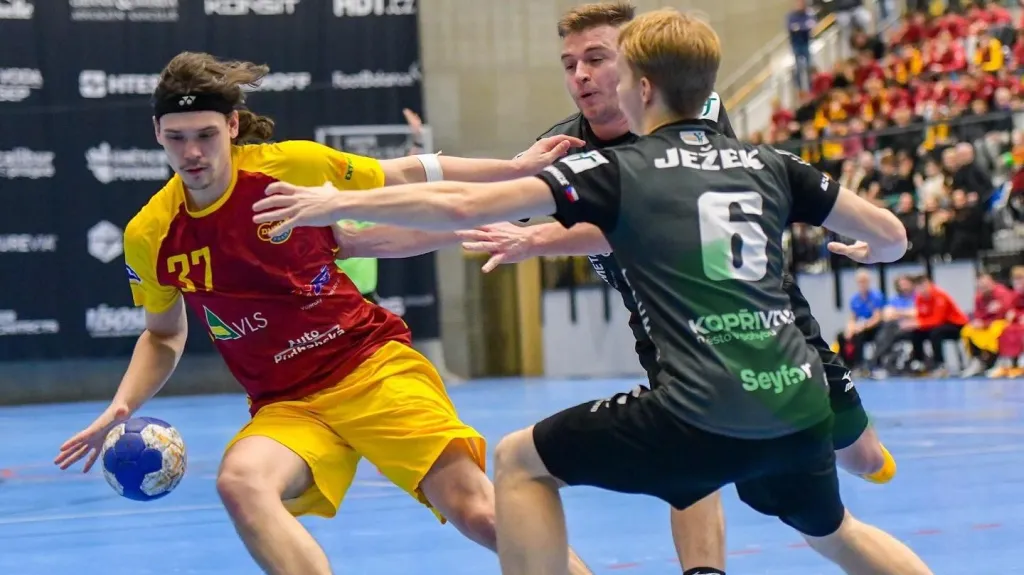 Utkání Kopřivnice – Dukla