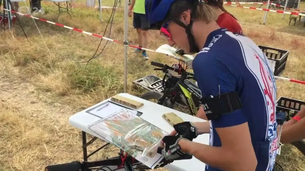 Orientační biker Ludvík získal na MS zlato