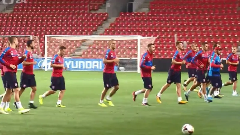 Jarolím: Z bodového zisku bych byl nadšený