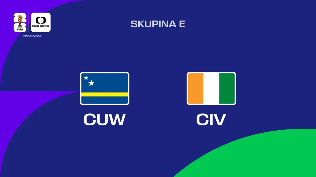 Curacao – Pobřeží slonoviny