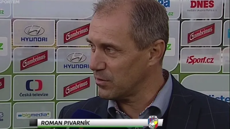 Pivarník: Byl to nejlepší podzimní výkon