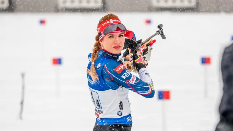 Gabriela Koukalová