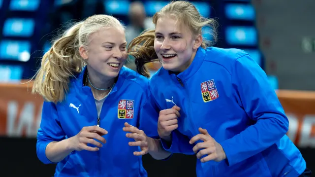 České florbalistky čeká čtvrtfinále s Norskem