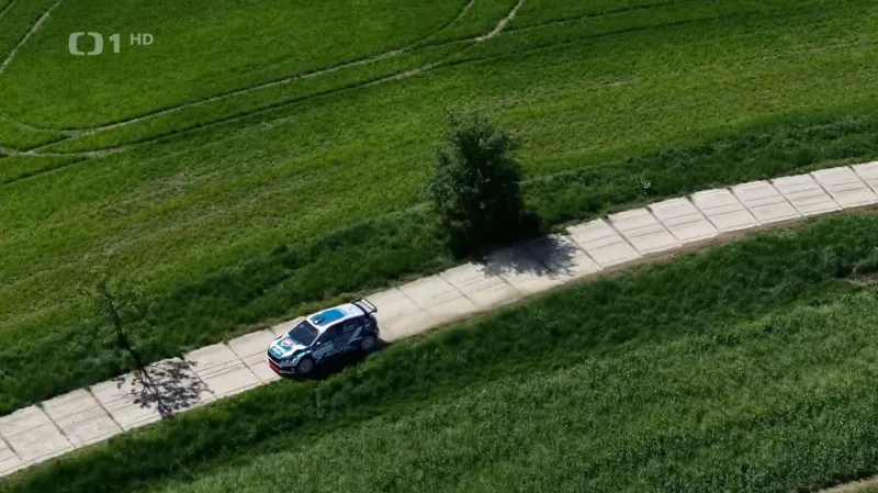 Rallye Šumava Klatovy rozhodoval zlomek sekundy