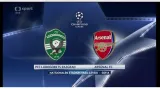 Sestřih utkání Razgrad - Arsenal