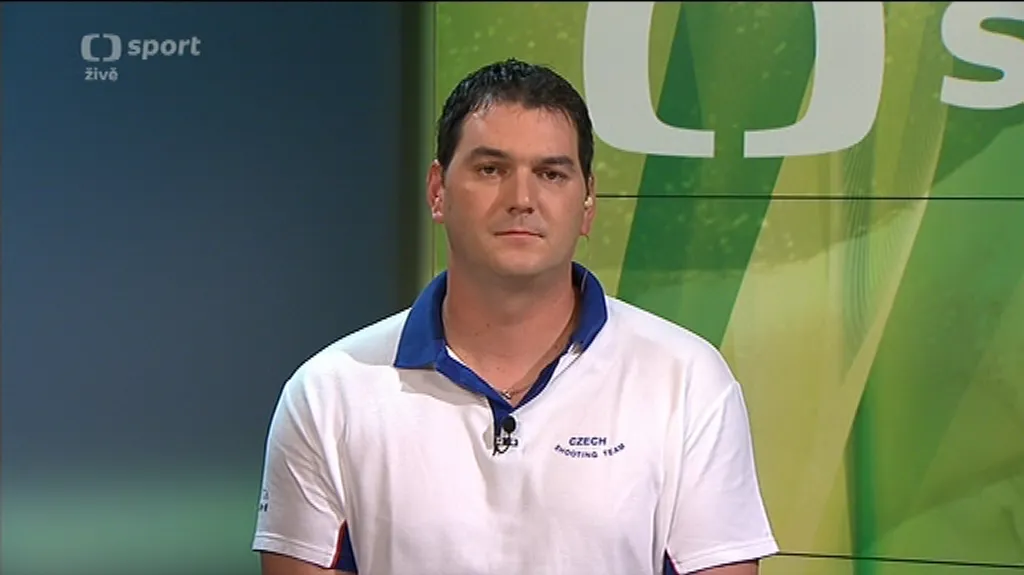 Hosté Sportovních zpráv: Jiří Lipták a Petr Hrdlička