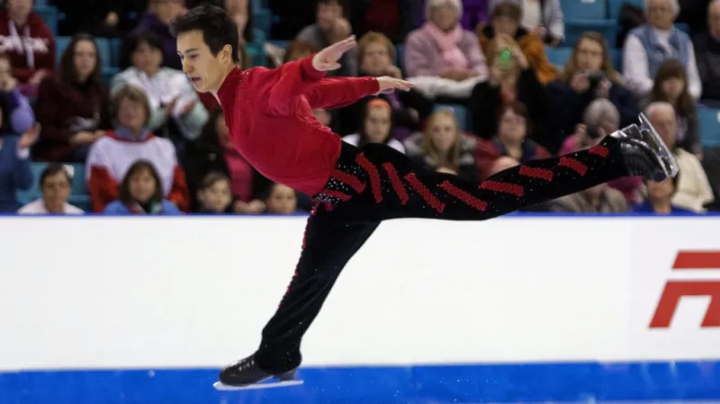Patrick Chan