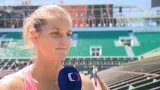 Tenisový svět vítá Kvitovou: Je dobře, že se Petra vrací